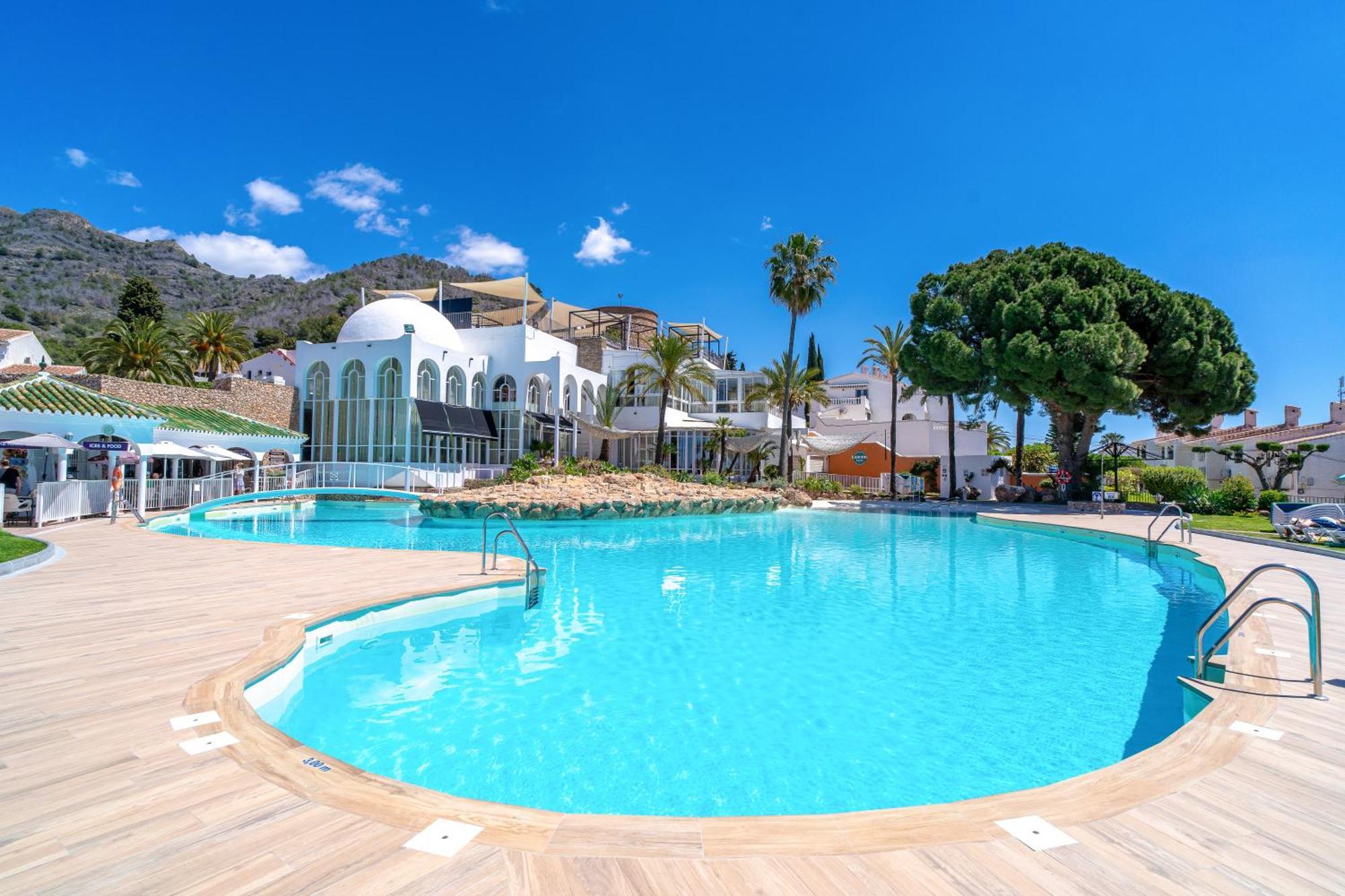 Apartamento Hibiscus 7 San Juan De Capistrano Nerja
