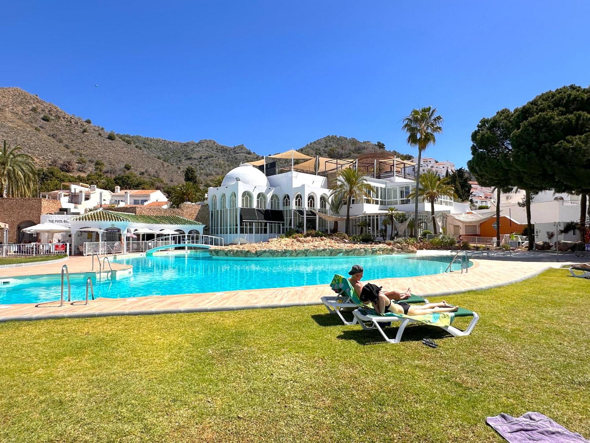 Apartamento Hibiscus 7 San Juan De Capistrano *