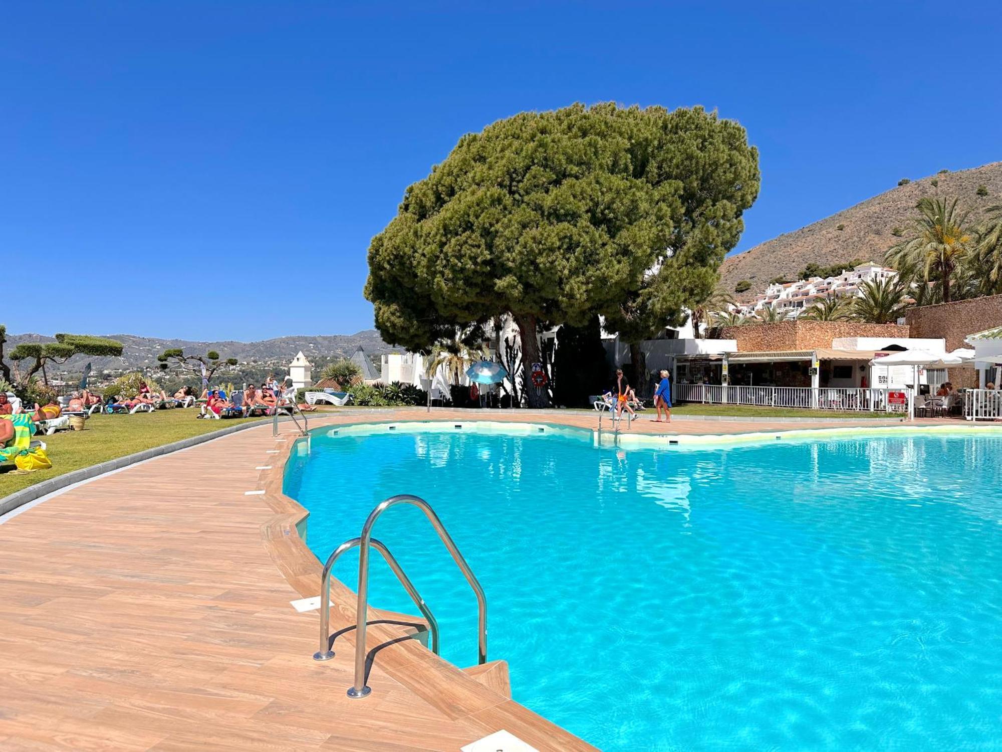 Apartamento Hibiscus 7 San Juan De Capistrano Nerja