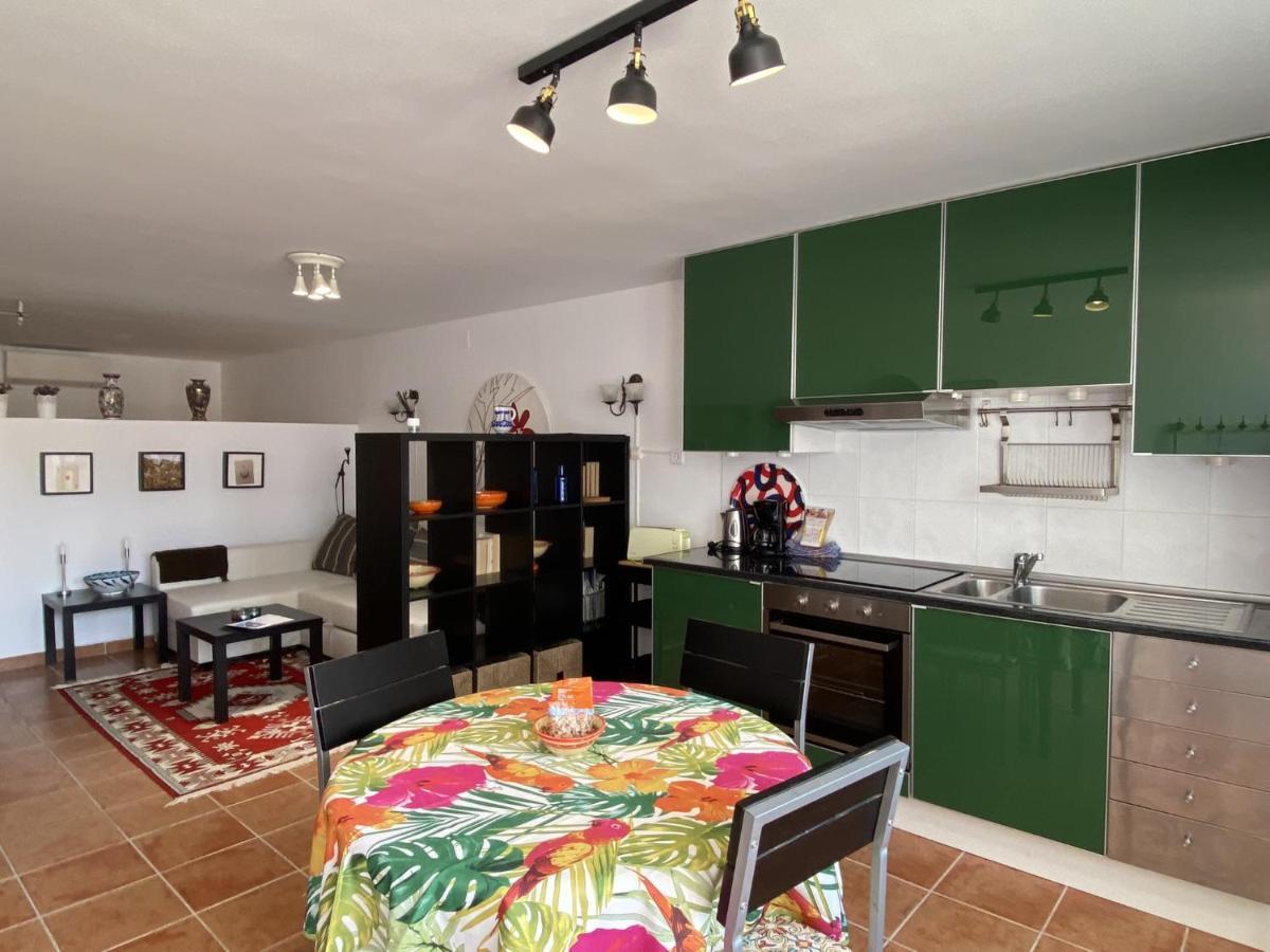 Lägenhet Hibiscus 7 San Juan De Capistrano Nerja