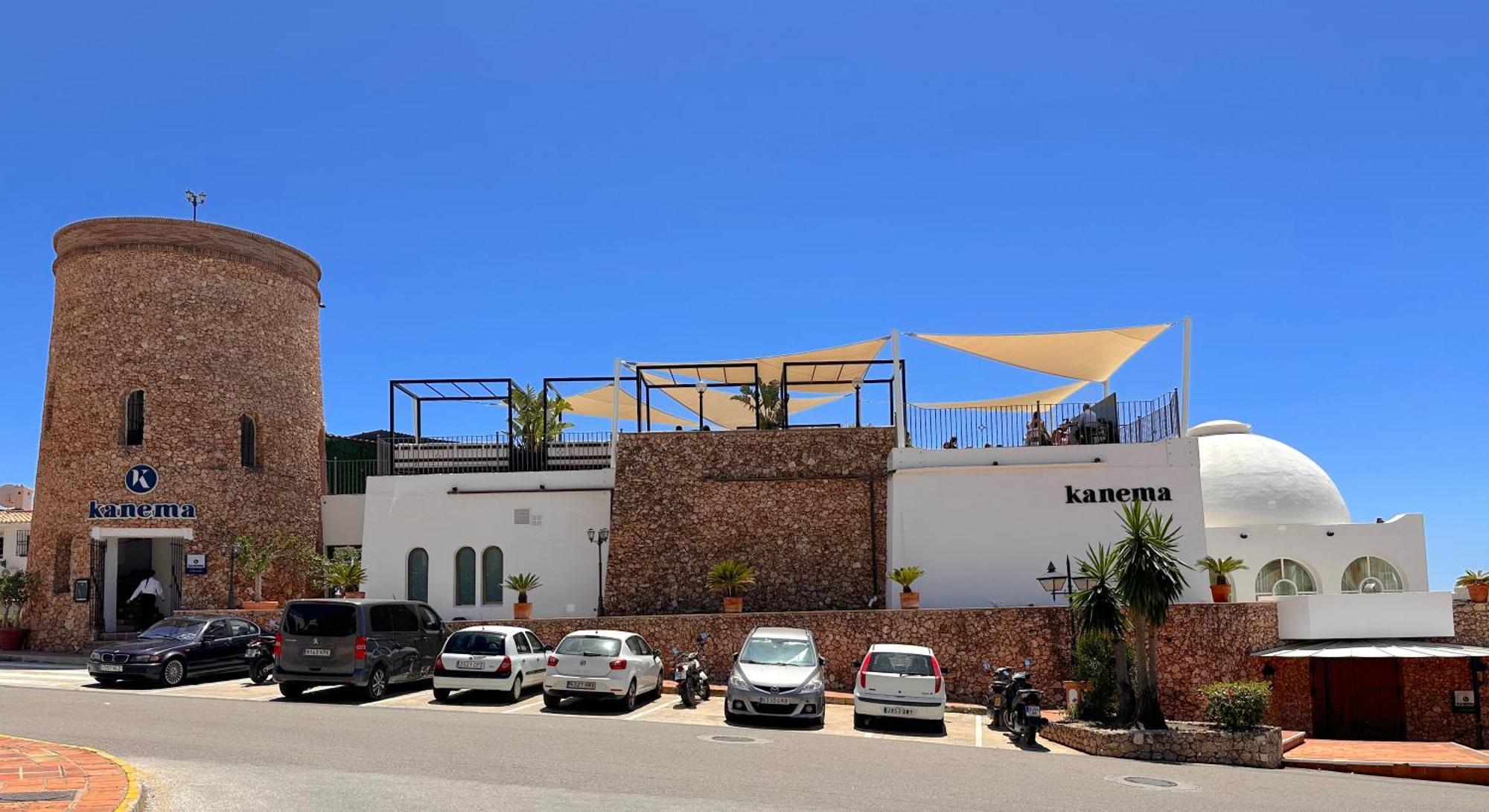 Hibiscus 7 San Juan De Capistrano Nerja